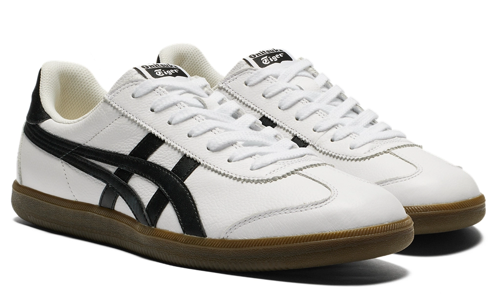  Giày Nam Onitsuka Tiger Tokuten 'White Black' 