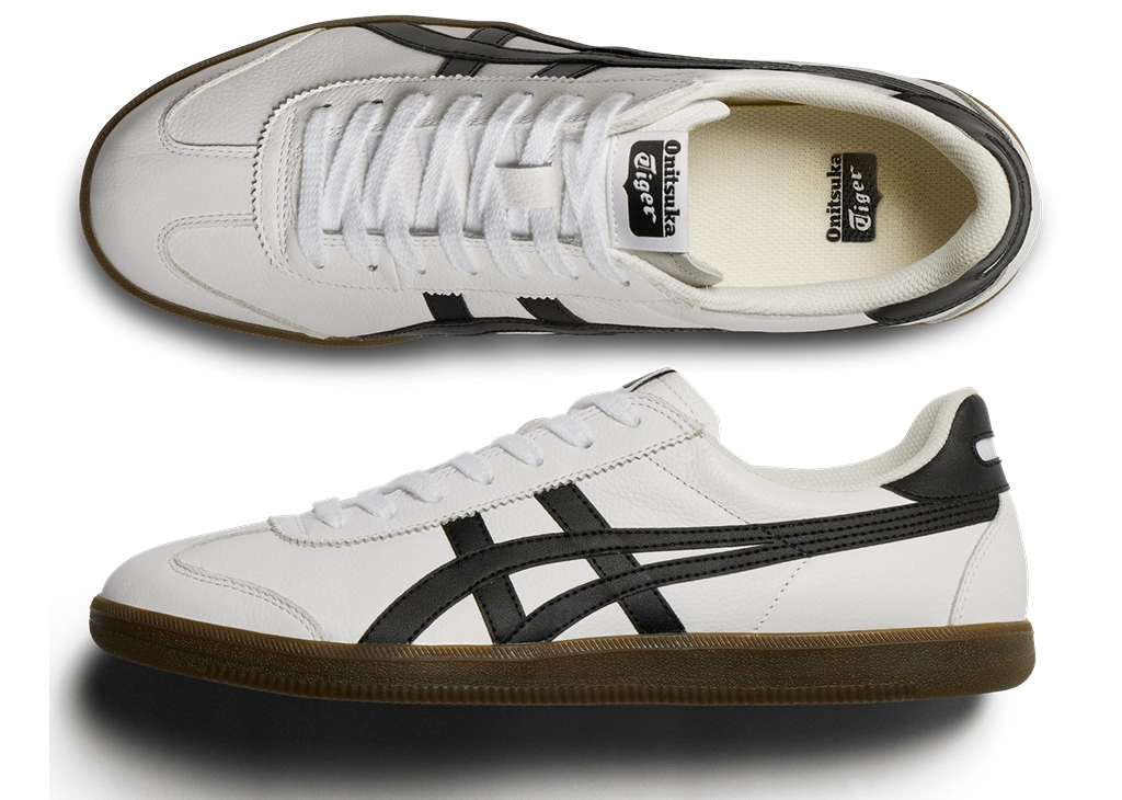  Giày Nam Onitsuka Tiger Tokuten 'White Black' 