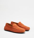  Giày Nam Tod's Gommino Loafers 'Orange' 