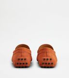  Giày Nam Tod's Gommino Loafers 'Orange' 