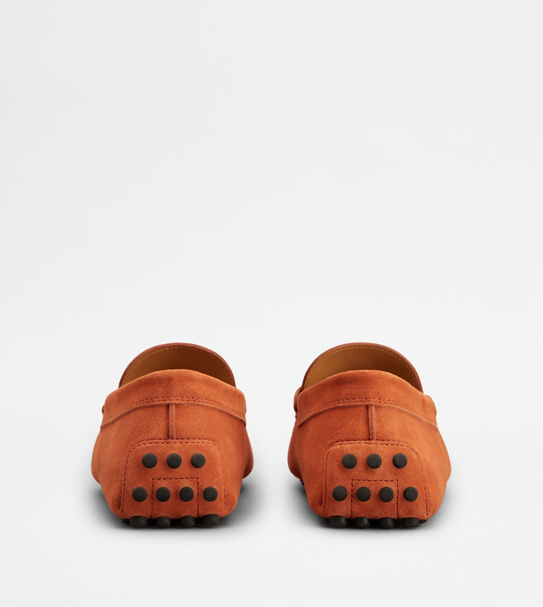  Giày Nam Tod's Gommino Loafers 'Orange' 