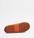  Giày Nam Tod's Gommino Loafers 'Orange' 