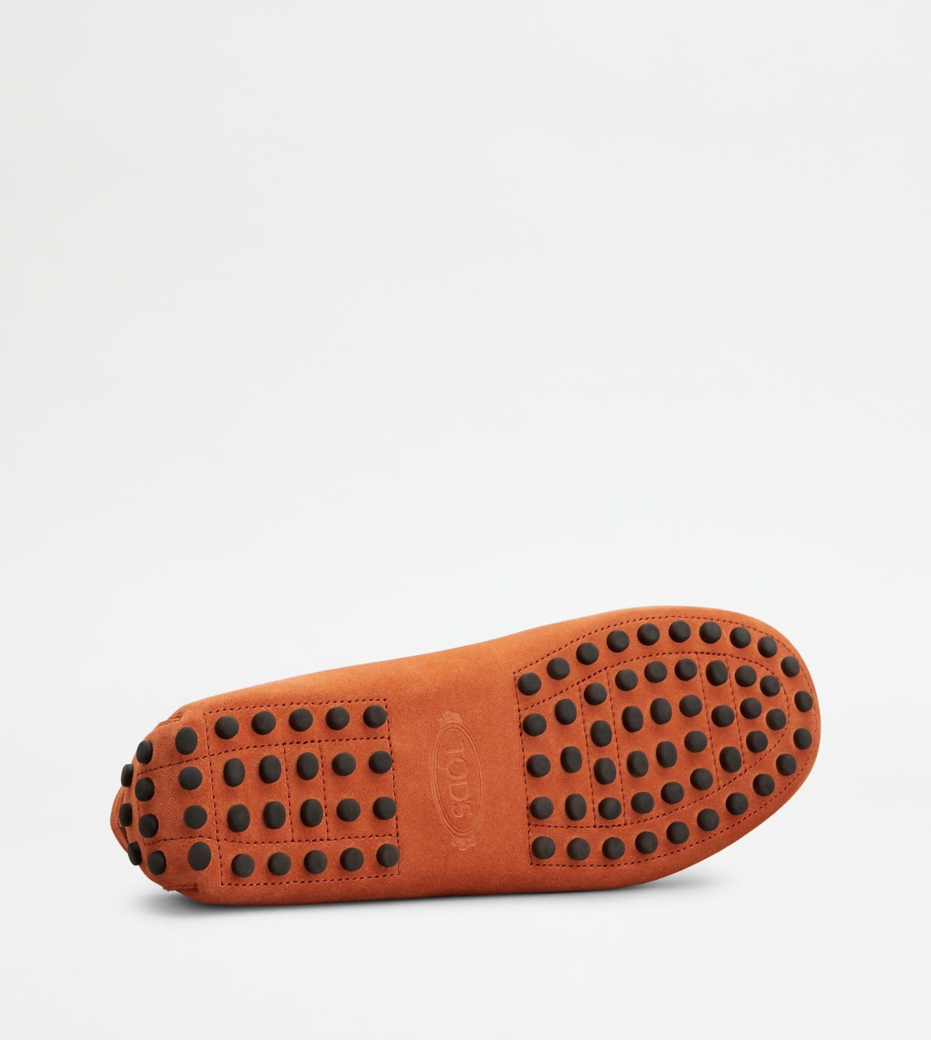  Giày Nam Tod's Gommino Loafers 'Orange' 