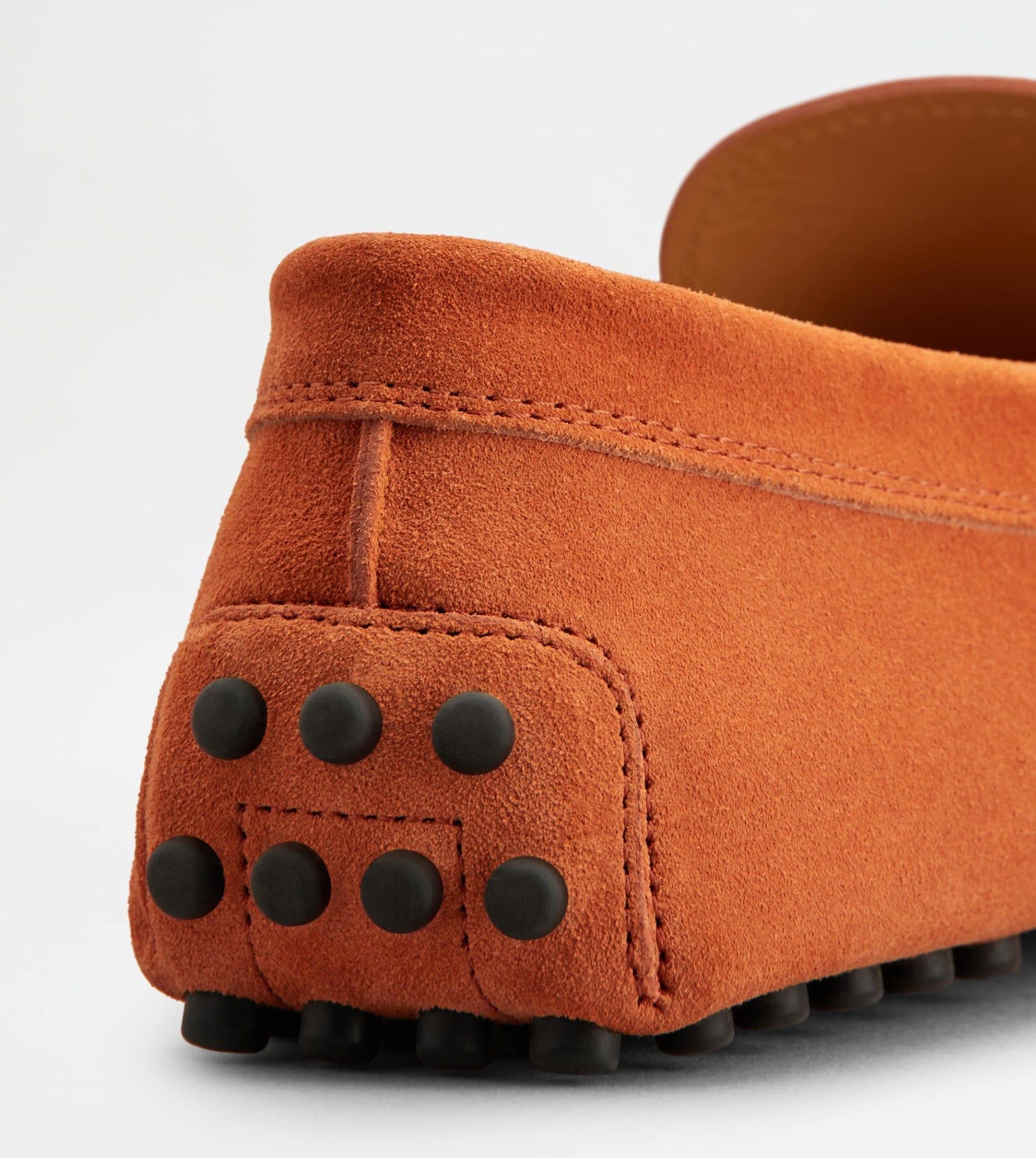  Giày Nam Tod's Gommino Loafers 'Orange' 