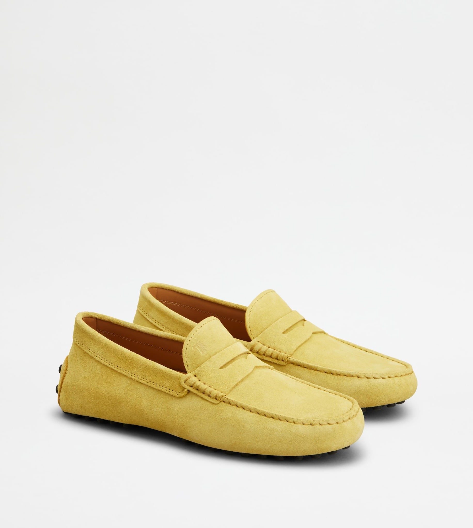  Giày Nam Tod's Gommino Loafers 'Yellow' 
