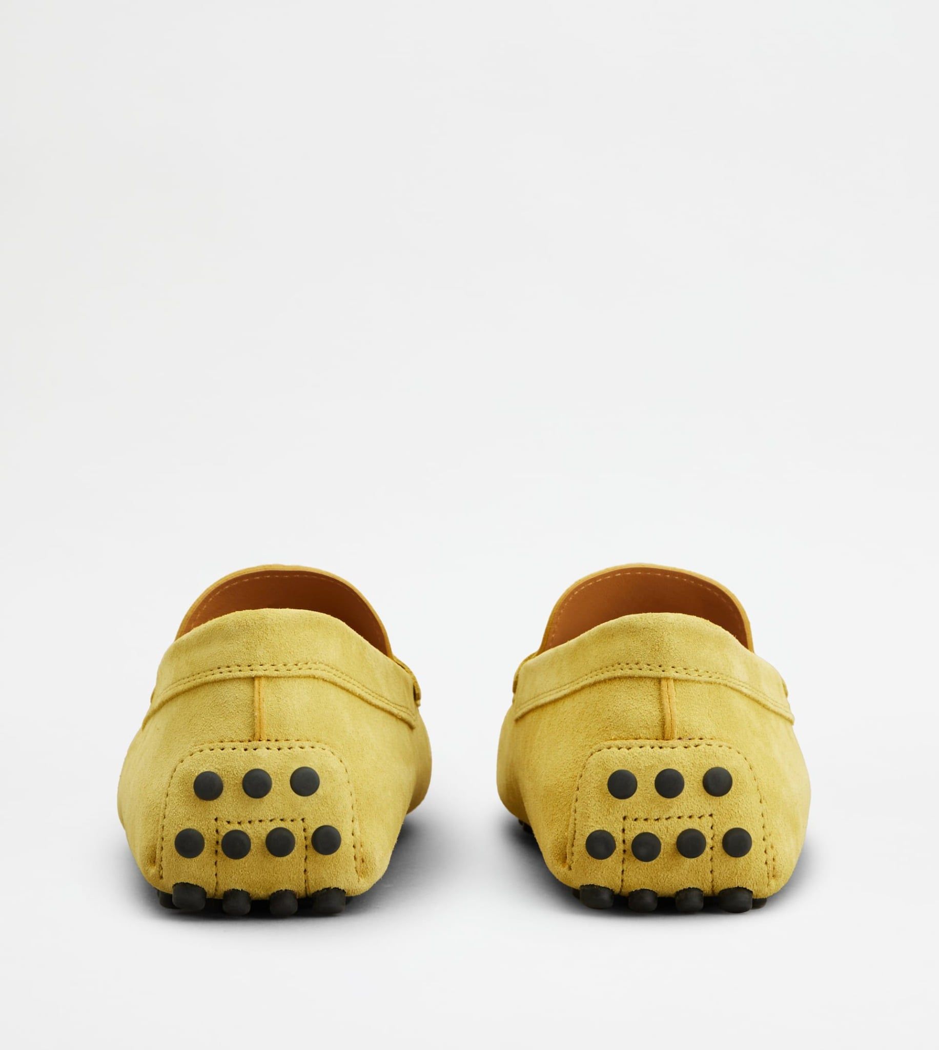  Giày Nam Tod's Gommino Loafers 'Yellow' 
