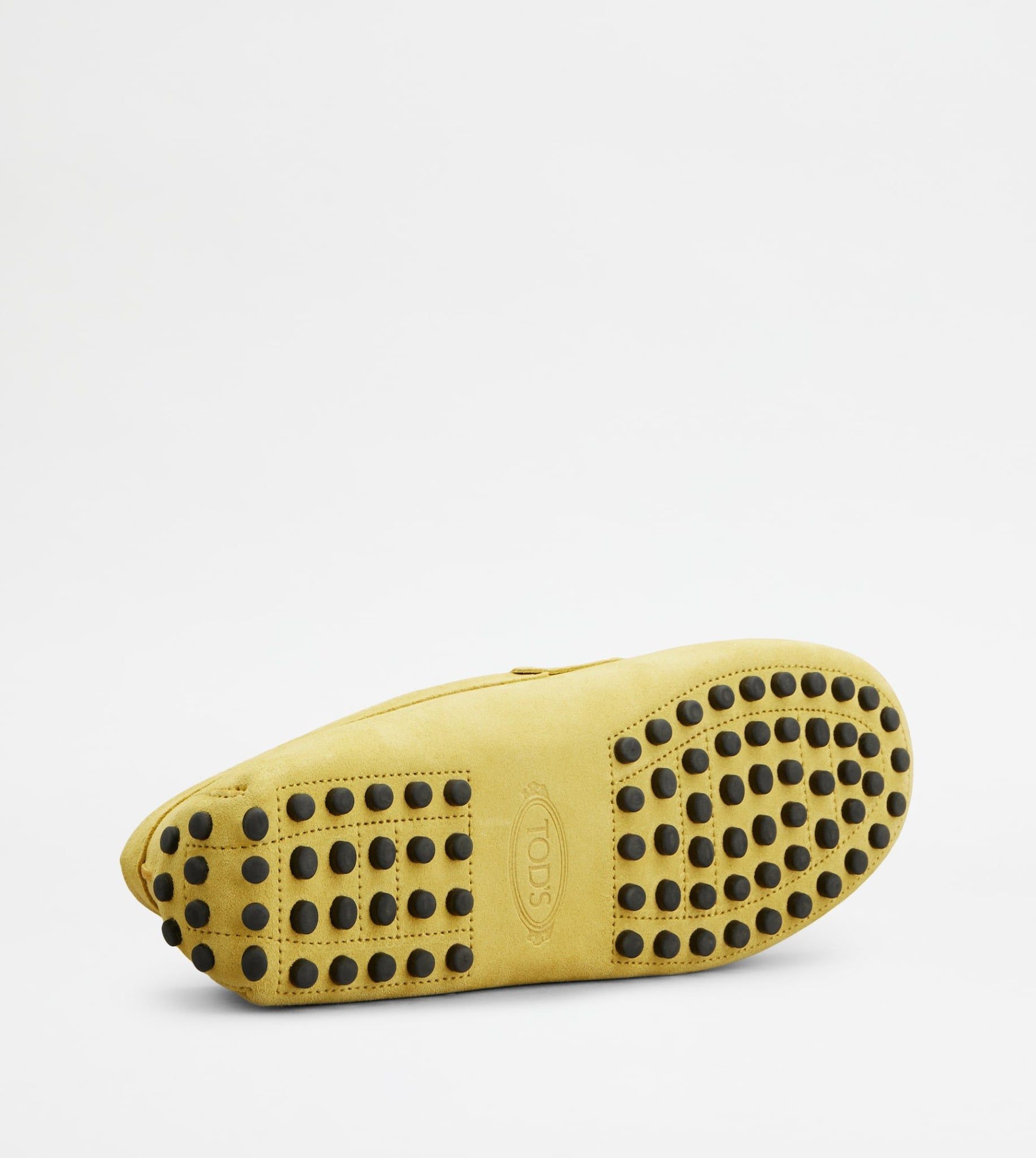  Giày Nam Tod's Gommino Loafers 'Yellow' 