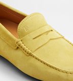  Giày Nam Tod's Gommino Loafers 'Yellow' 