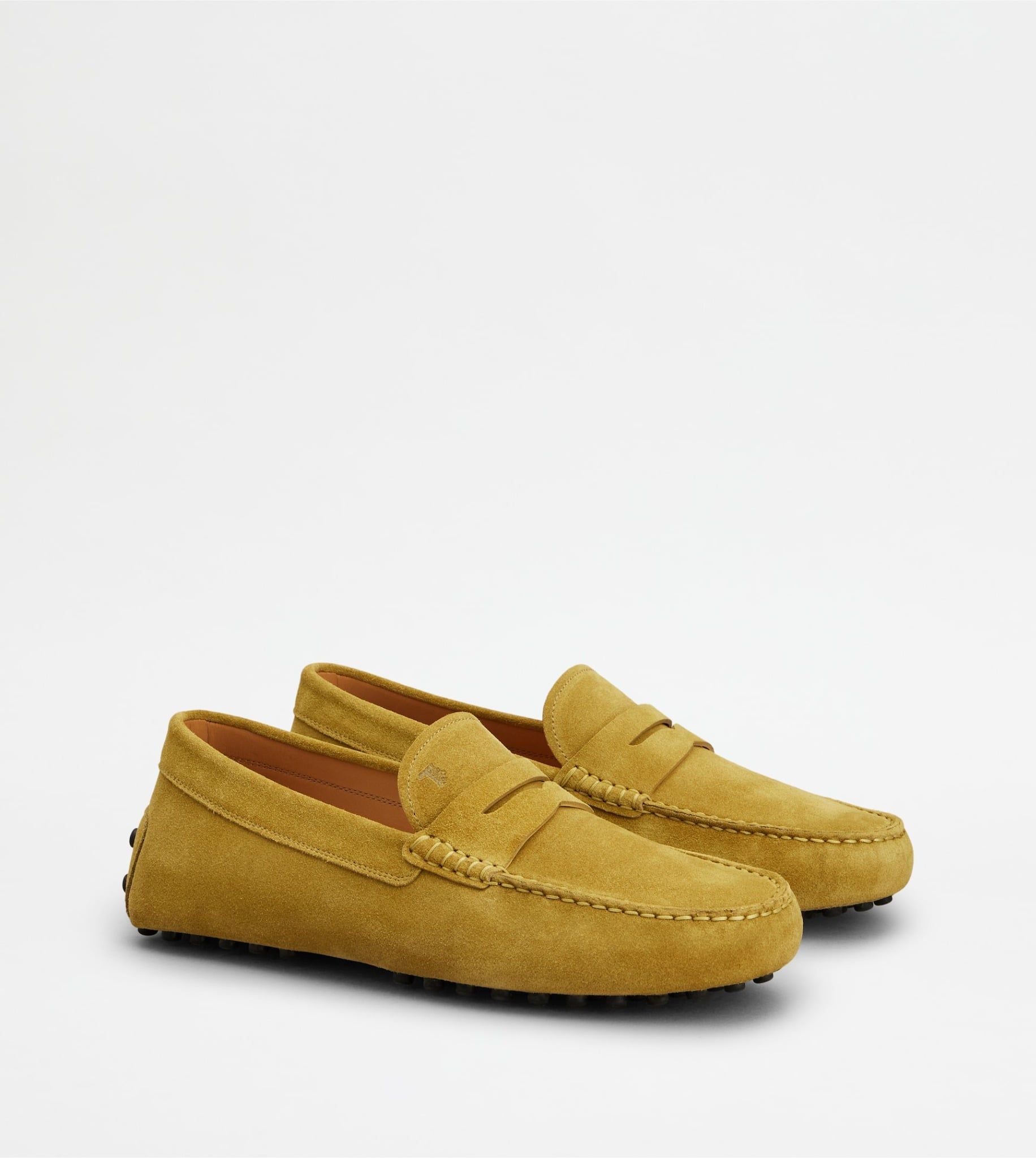  Giày Nam Tod's Gommino Loafers 'Yellow' 
