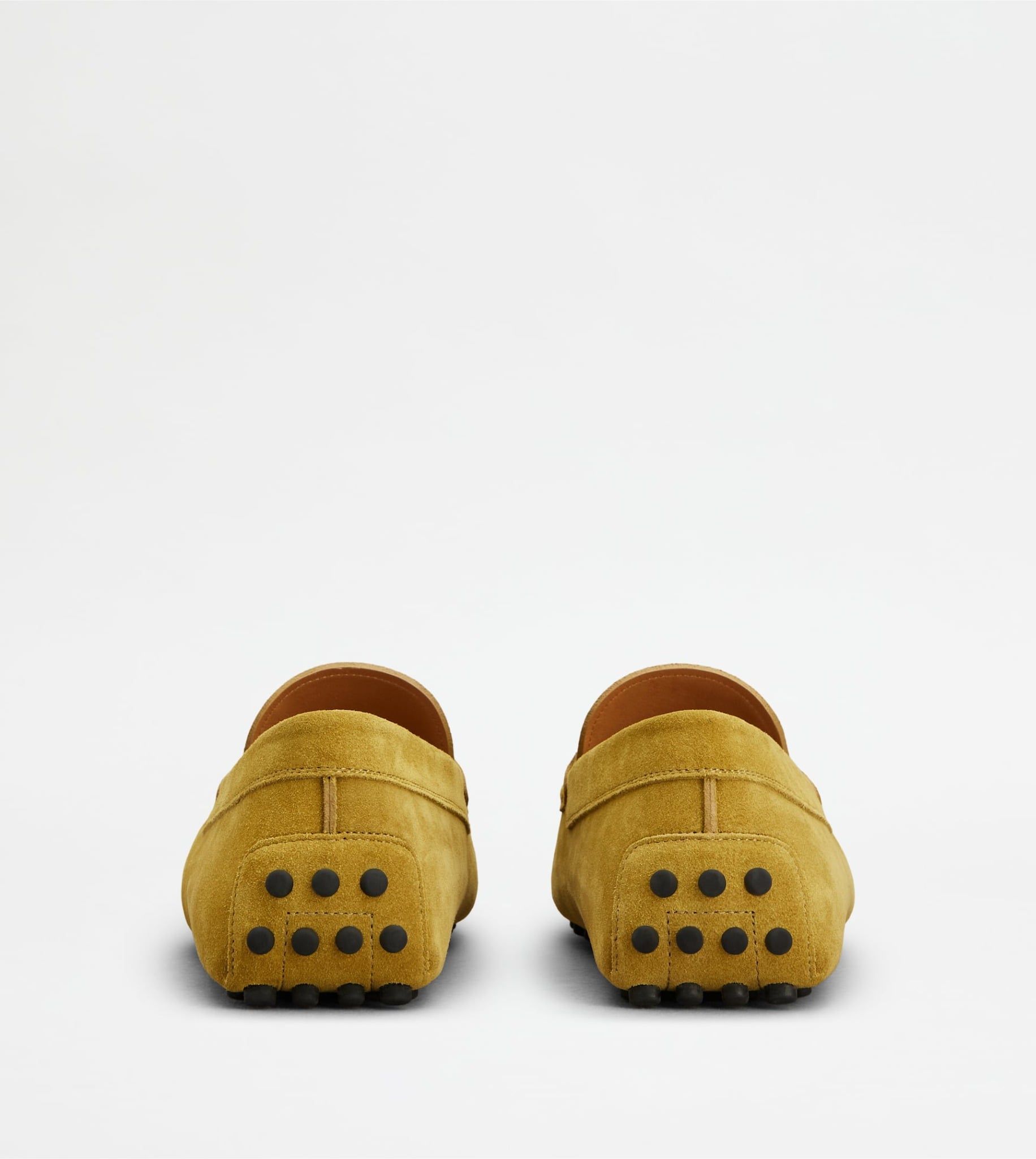  Giày Nam Tod's Gommino Loafers 'Yellow' 