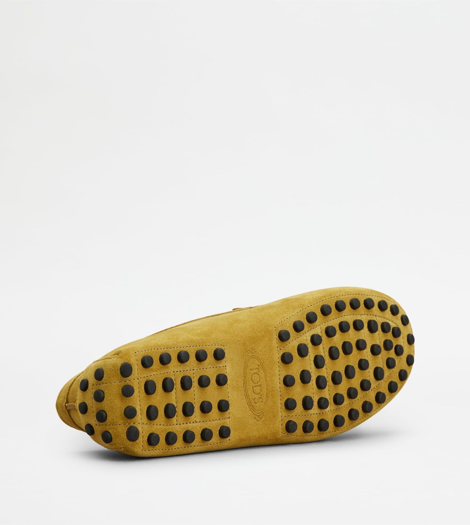  Giày Nam Tod's Gommino Loafers 'Yellow' 