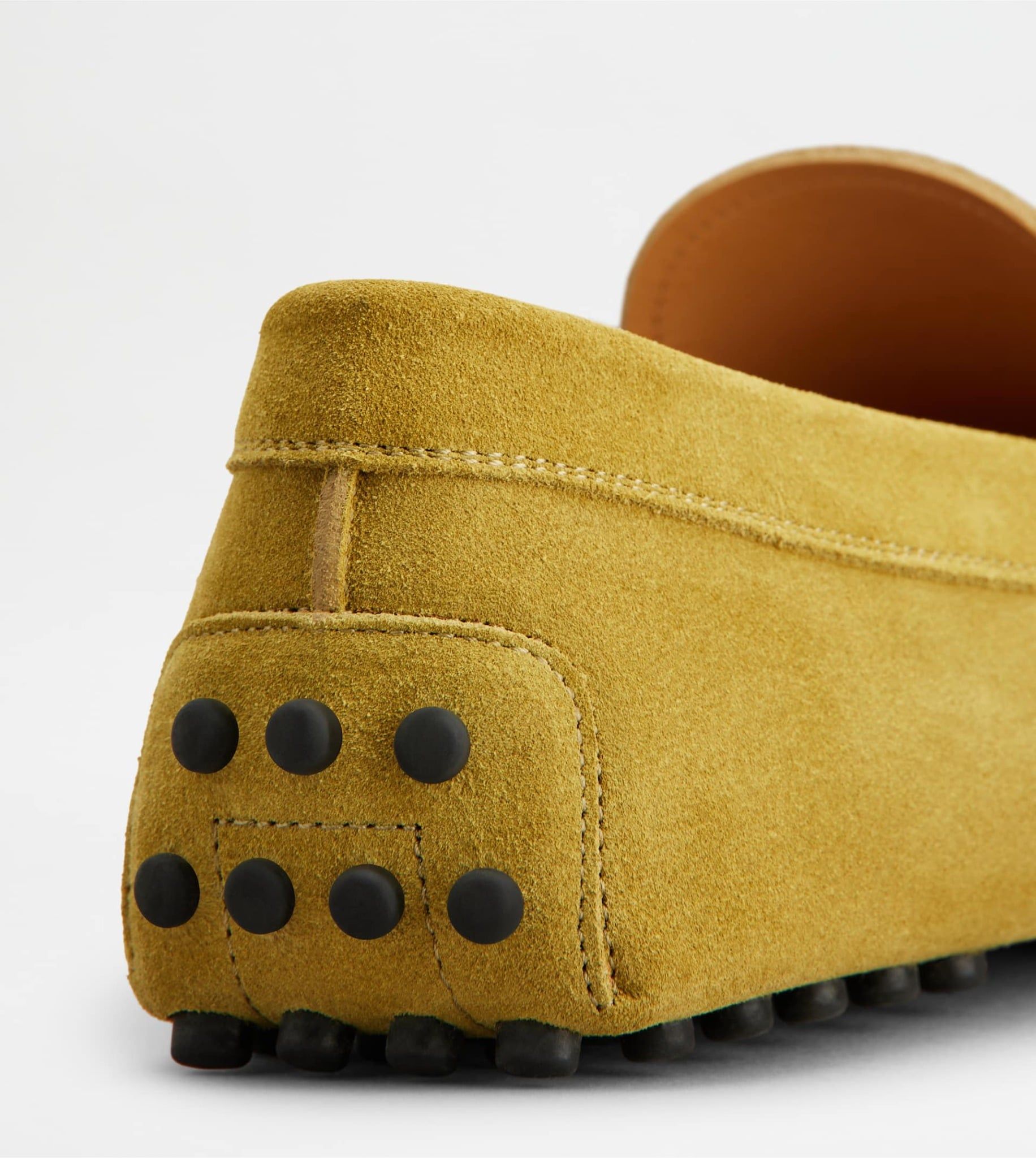  Giày Nam Tod's Gommino Loafers 'Yellow' 