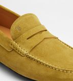 Giày Nam Tod's Gommino Loafers 'Yellow' 
