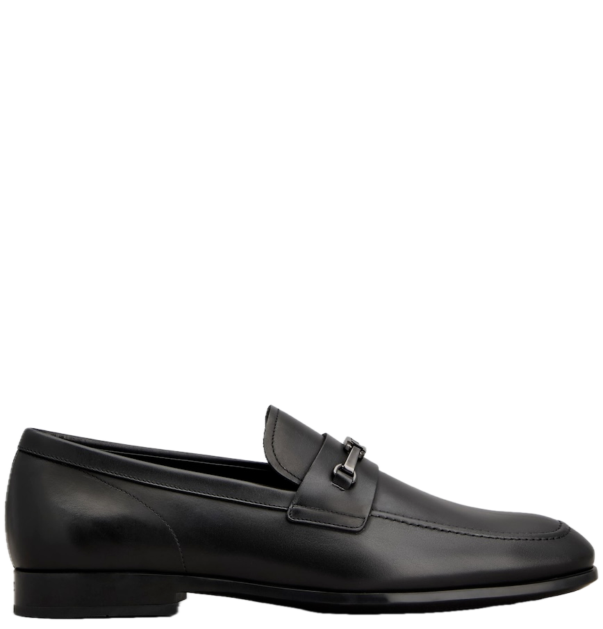  Giày Nam Tod's Loafers In Leather 'Black' 