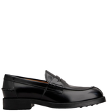  Giày Nam Tod's Loafers In Leather 'Black' 