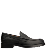  Giày Nam Tod's Loafers In Leather 'Black' 