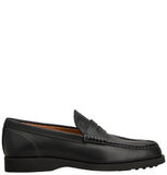  Giày Nam Tod's Loafers In Leather 'Black' 