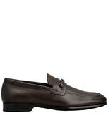  Giày Nam Tod's Loafers In Leather 'Brown' 