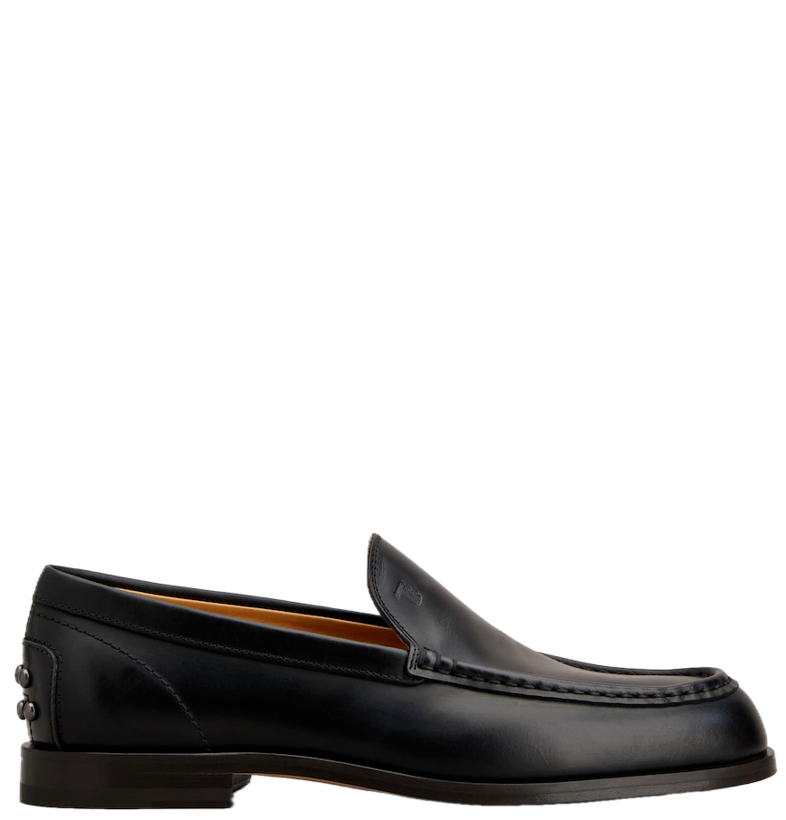  Giày Nam Tod's Metal Dots Loafers 'Black' 