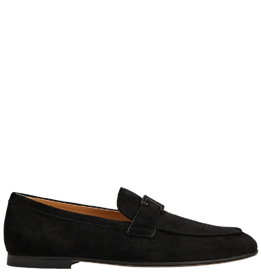  Giày Nam Tod's T Timeless Loafers 'Black' 