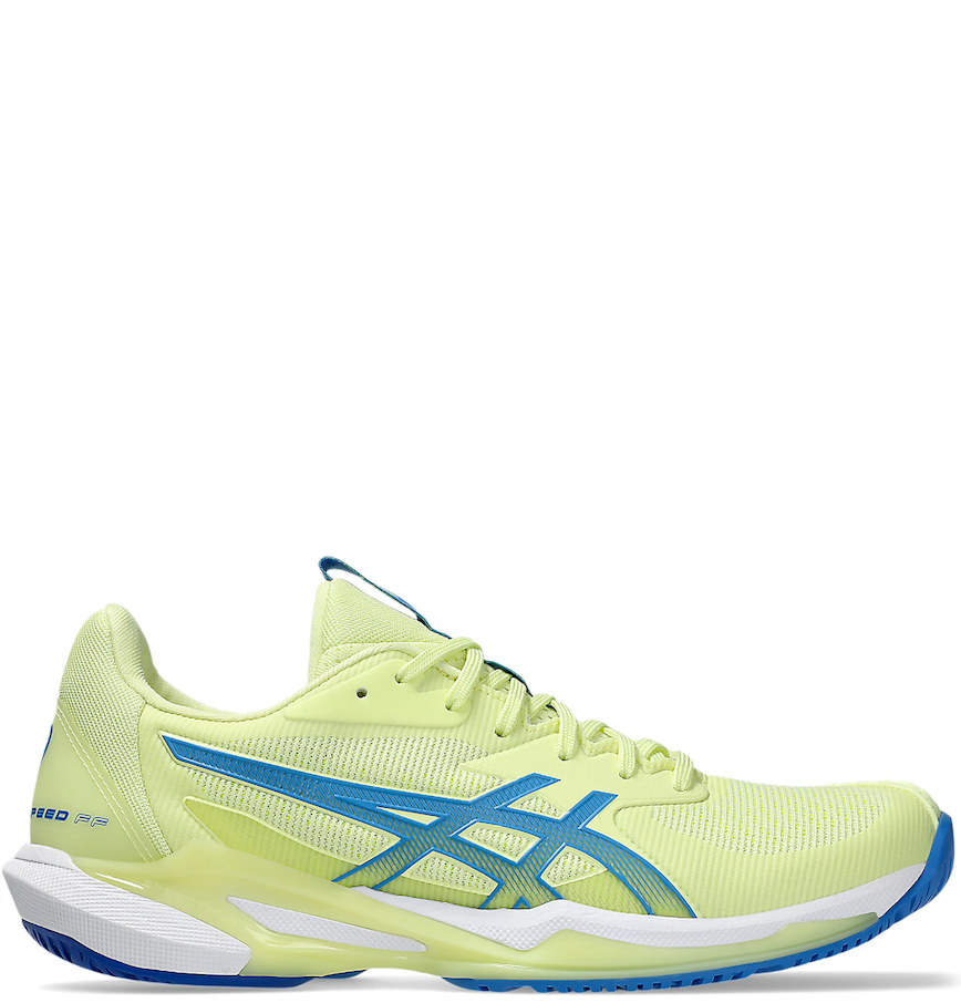  Giày Nữ Asics Solution Speed FF 3 'Yellow Blue' 