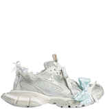 Giày Nữ Balenciaga 3xl Lace Trainers 'White' 