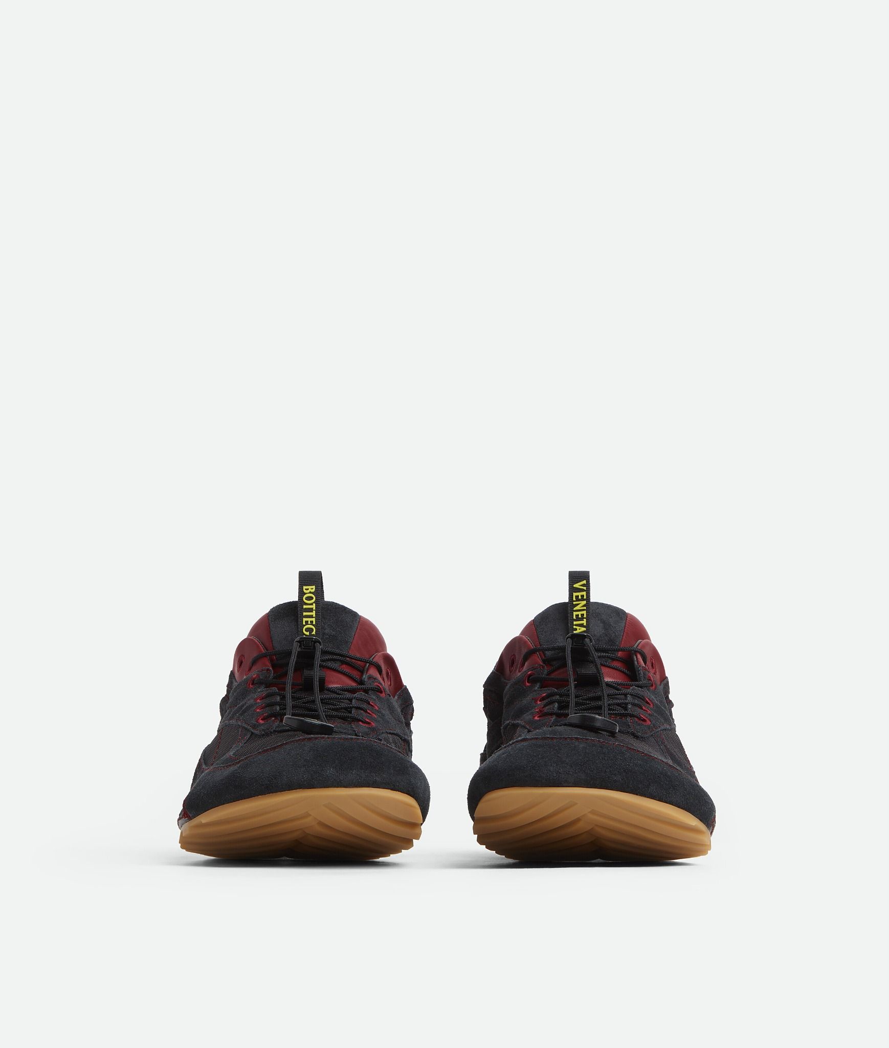  Giày Nữ Bottega Veneta Orbit Flash 'Black' 