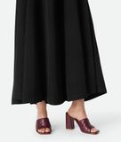  Giày Nữ Bottega Veneta Parco Mule 'Barolo' 