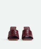  Giày Nữ Bottega Veneta Parco Mule 'Barolo' 