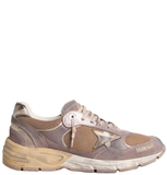  Giày Nữ Golden Goose Dad-Star 'Lilac' 