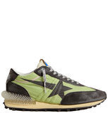  Giày Nữ Golden Goose Marathon 'Green' 