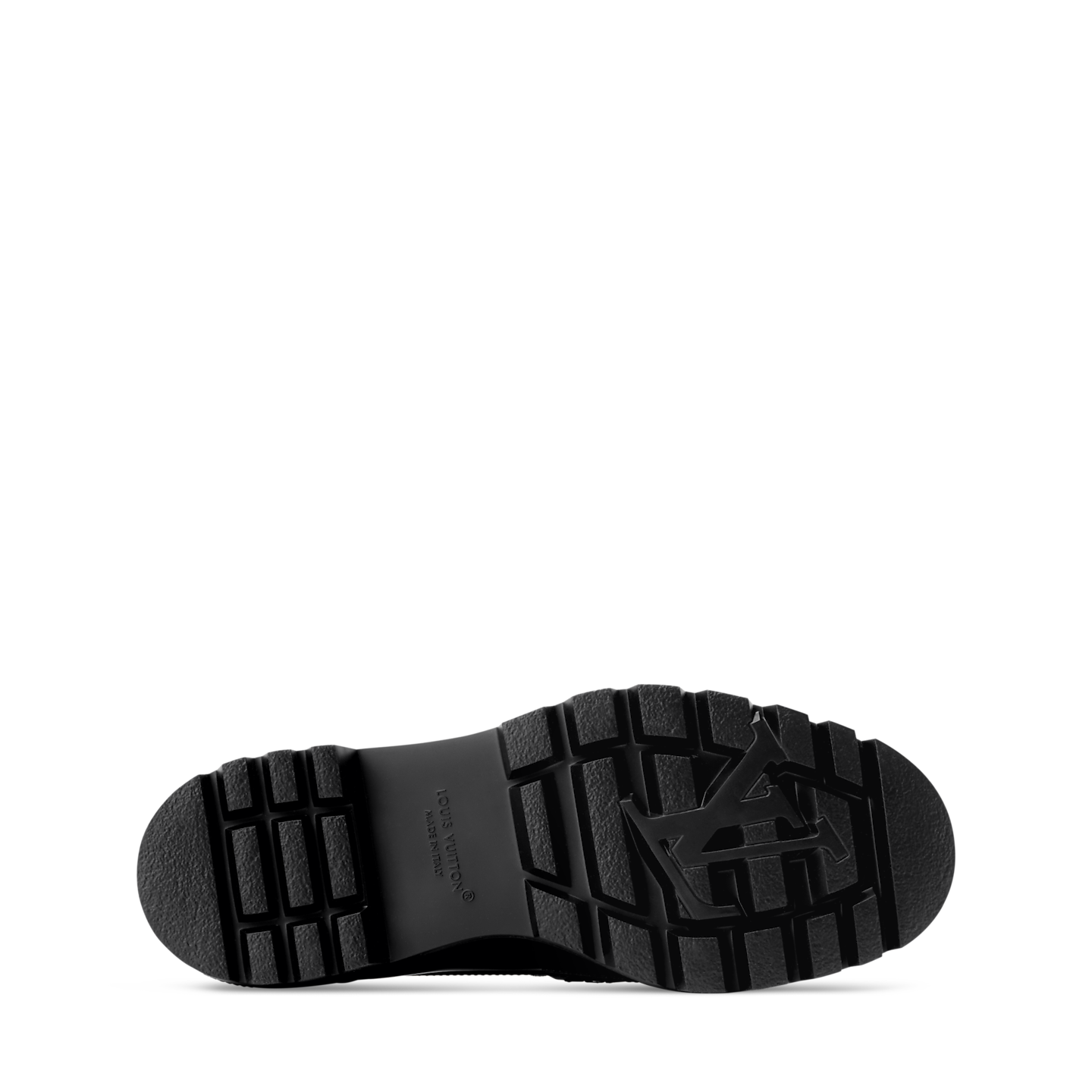  Giày Nữ Louis Vuitton District Flat Loafers 'Black' 