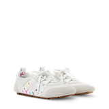  Giày Nữ Louis Vuitton LV x TM LV Sneakerina 'White' 