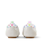  Giày Nữ Louis Vuitton LV x TM LV Sneakerina 'White' 