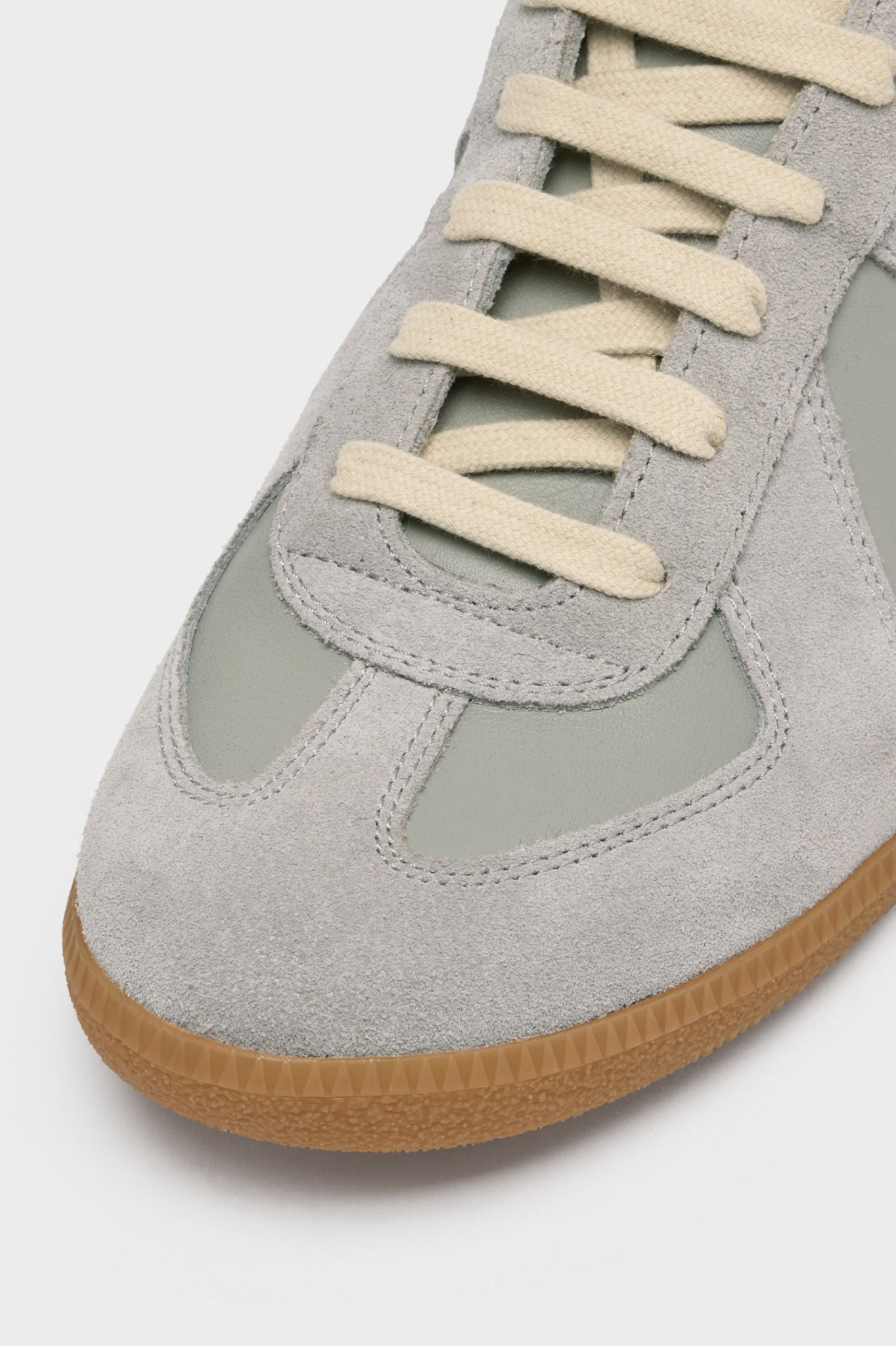  Giày Nữ Maison Margiela Replica 'Grey' 