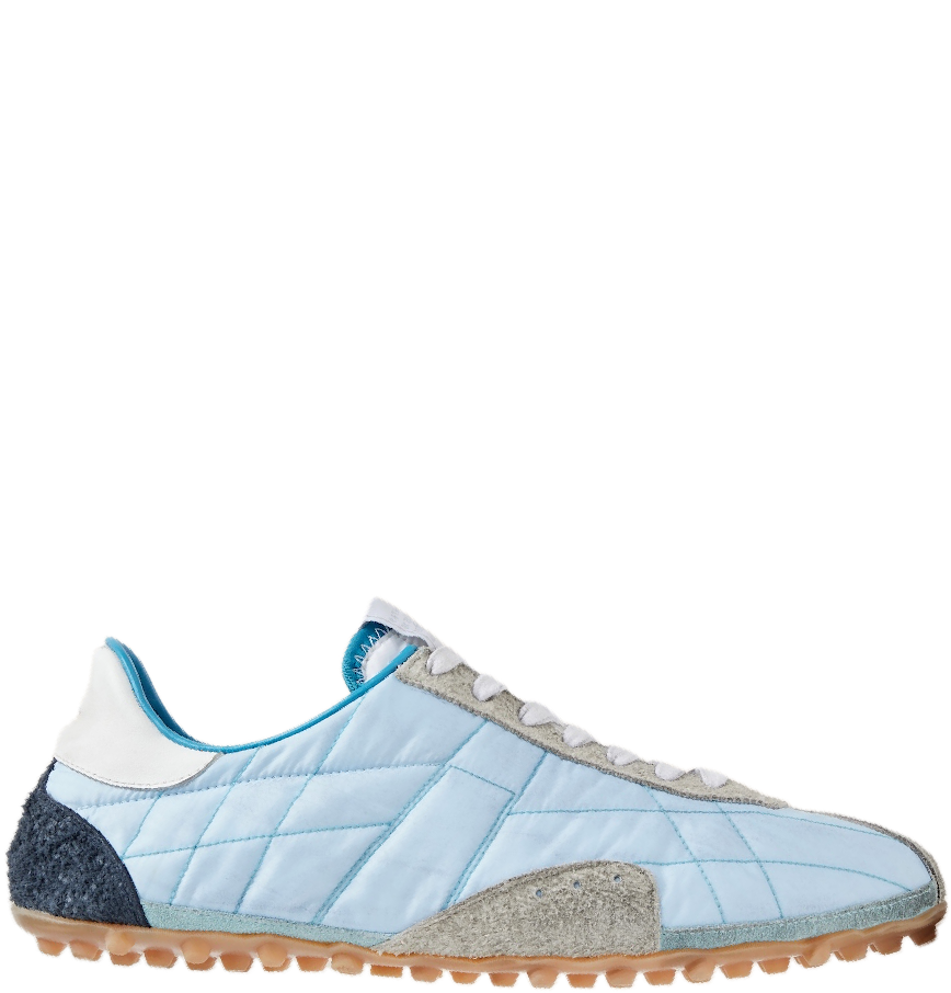  Giày Nữ Maison Margiela Sprinters 'Blue' 