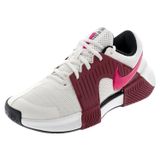  Giày Nữ Nike Zoom GP Challenge 1 Hc 'White Red' 