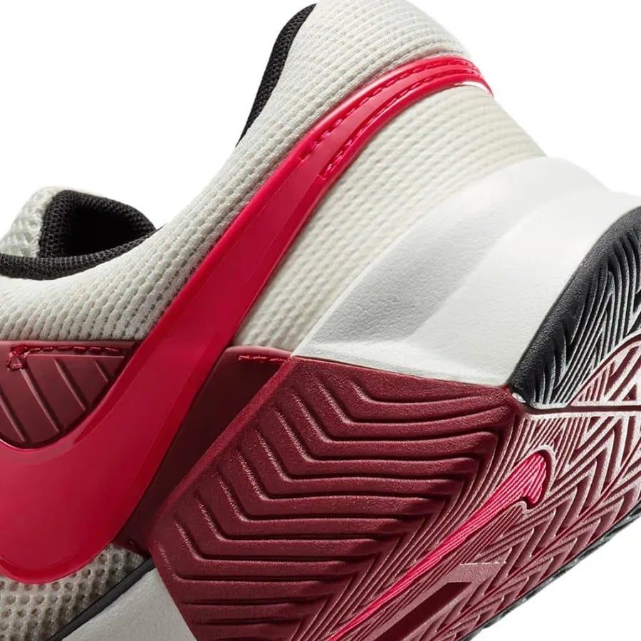  Giày Nữ Nike Zoom GP Challenge 1 Hc 'White Red' 