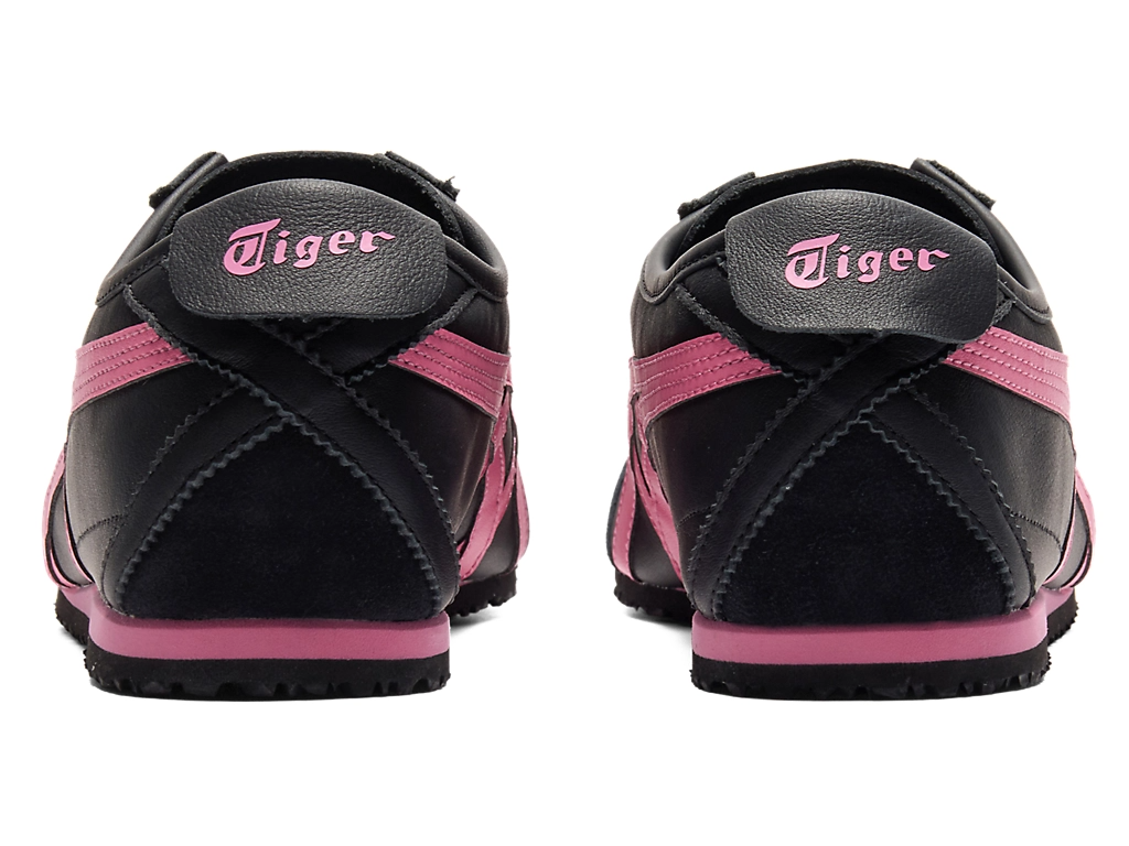  Giày Nữ Onitsuka Tiger Mexico 66 'Black Pink' 
