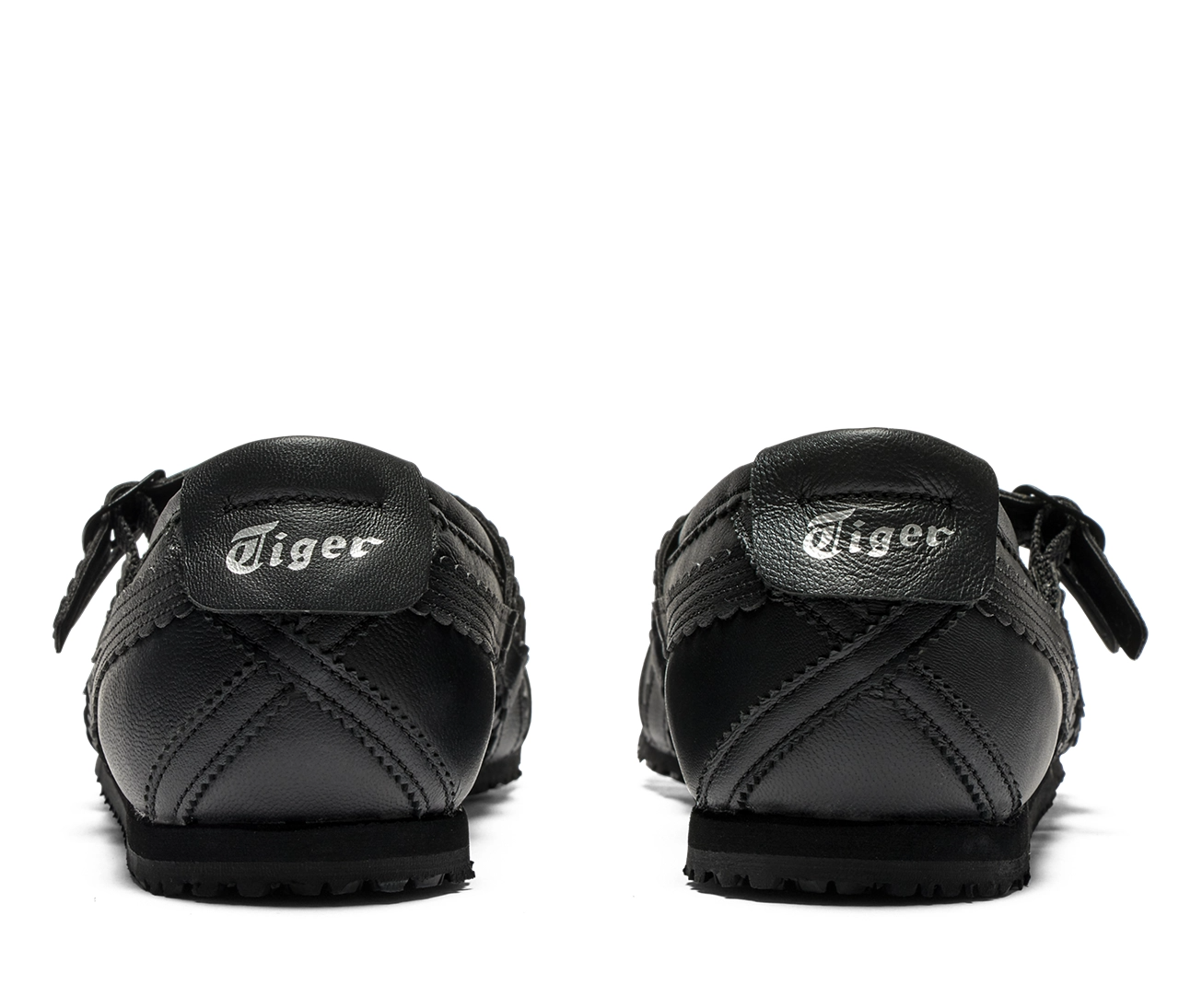  Giày Nữ Onitsuka Tiger Mexico 66 TGRS 'Black' 