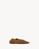  Giày Nữ Saint Laurent Nour Slippers 'Land' 