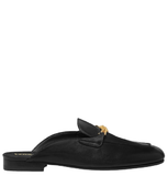  Giày Nữ Versace Medusa Loafers 'Black' 
