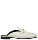  Giày Nữ Versace Medusa Loafers 'White' 