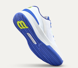  Giày Nữ Wilson Intrigue Pro 'White Amparo Blue' 