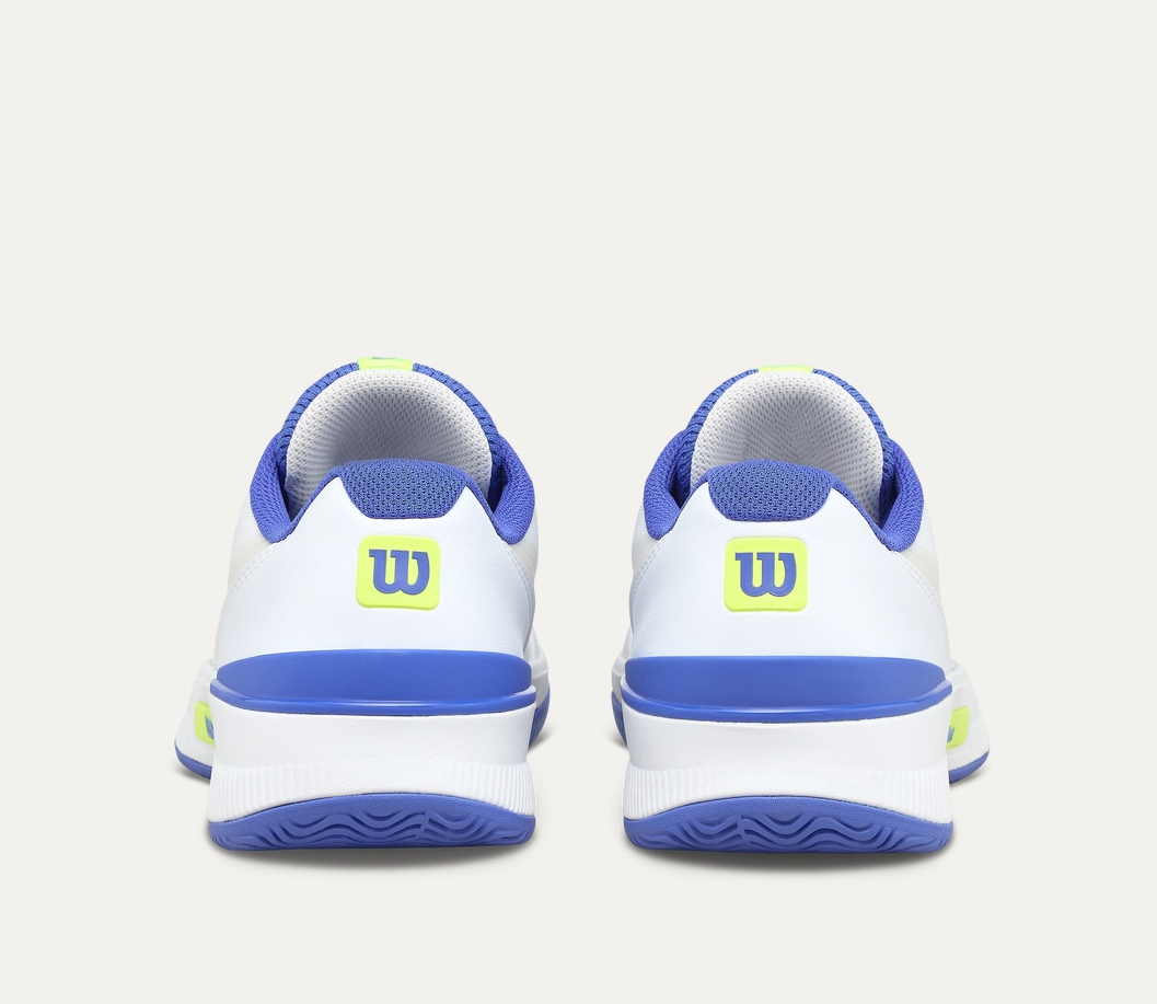  Giày Nữ Wilson Intrigue Pro 'White Amparo Blue' 