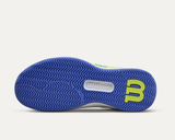  Giày Nữ Wilson Intrigue Pro 'White Amparo Blue' 