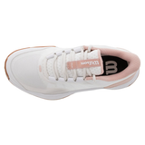  Giày Nữ Wilson Intrigue Tour Tennis 'White Pink' 