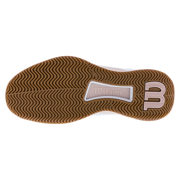  Giày Nữ Wilson Intrigue Tour Tennis 'White Pink' 