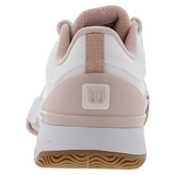  Giày Nữ Wilson Intrigue Tour Tennis 'White Pink' 
