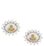  Khuyên Tai Nữ Vivienne Westwood Annia 'Opal' 